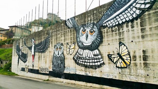 Sobrane Gallery in Italy Sobrane Gallery in Italy